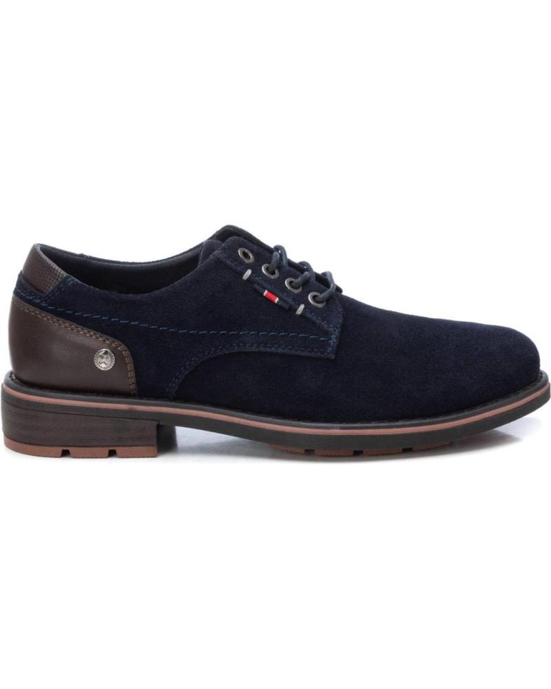 Sapatos de Homem XTI 143218 NAVY AZUL