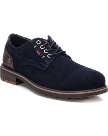 Sapatos de Homem XTI 143218 NAVY AZUL
