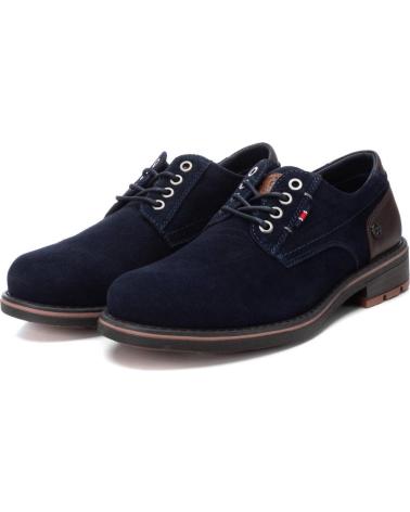 Sapatos de Homem XTI 143218 NAVY AZUL