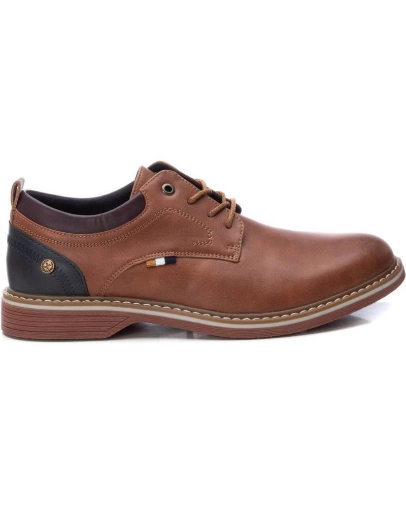 Man shoes XTI 143268  CAMEL