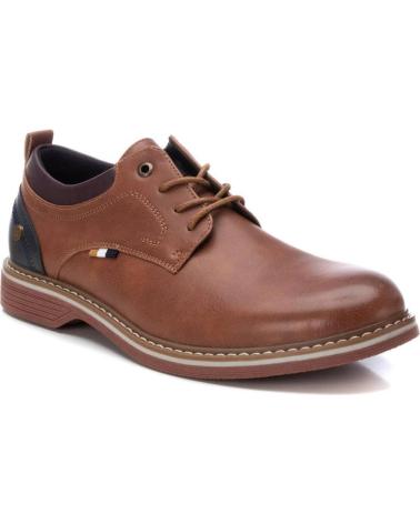 Man shoes XTI 143268  CAMEL