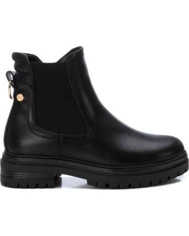 Woman Mid boots XTI 143281  NEGRO