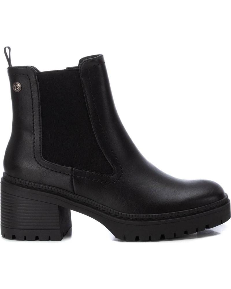 Woman Mid boots XTI 143370  NEGRO