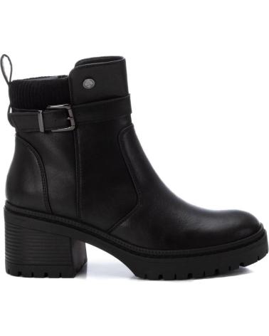 Woman Mid boots XTI 143371  NEGRO