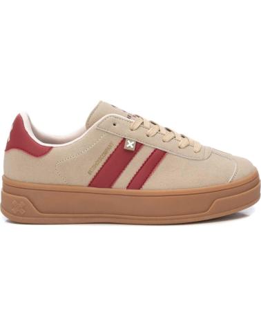 Deportivas de Mujer XTI 143483 BEIGE BEIGE