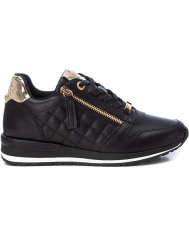 Woman Zapatillas deporte XTI 143493  NEGRO