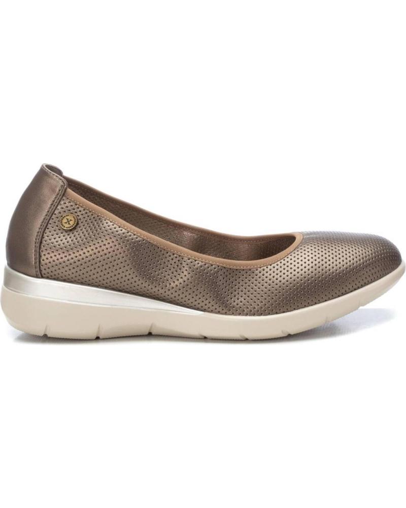 Woman Flat shoes XTI 143528  BRONCE