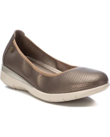 Woman Flat shoes XTI 143528  BRONCE