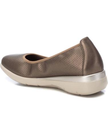 Woman Flat shoes XTI 143528  BRONCE