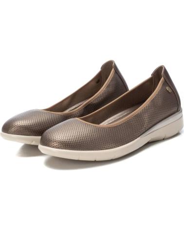 Woman Flat shoes XTI 143528  BRONCE