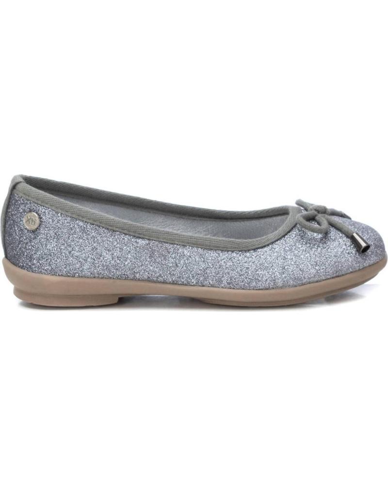 girl shoes XTI 150944  PLOMO