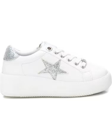 XTI ZAPATILLAS DEPORTIVAS NINA KIDS 150945 PLATA