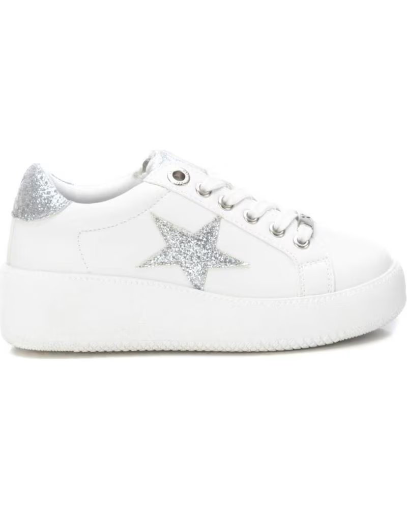 XTI ZAPATILLAS DEPORTIVAS NINA KIDS 150945 PLATA