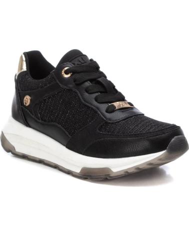 Deportivas XTI  de Mujer y Niña 150966  NEGRO