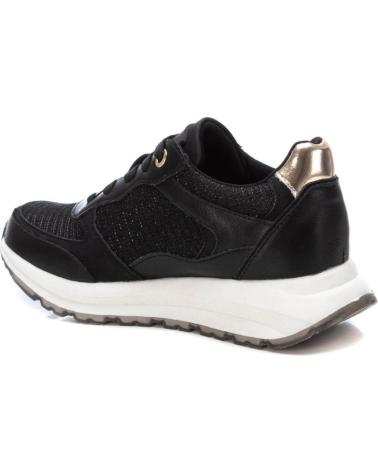 Deportivas XTI  de Mujer y Niña 150966  NEGRO
