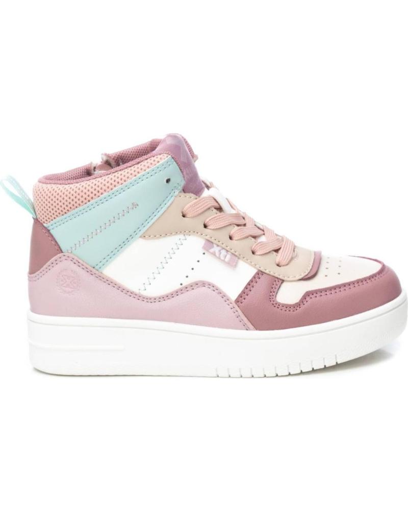 Bottines XTI  pour Femme et Fille 151033  NUDE