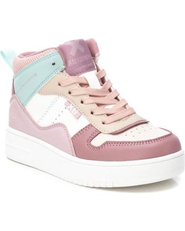 Bottines XTI  pour Femme et Fille 151033  NUDE