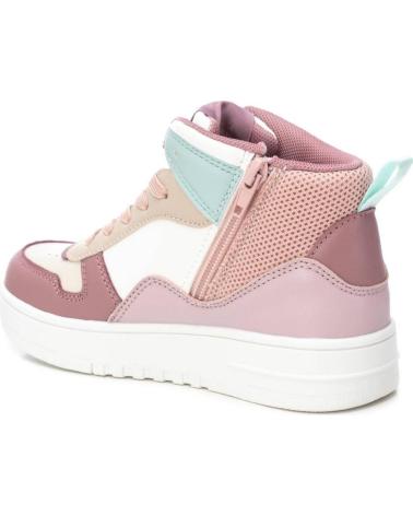 Bottines XTI  pour Femme et Fille 151033  NUDE