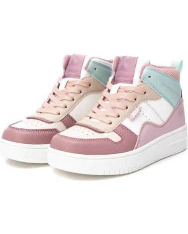 Bottines XTI  pour Femme et Fille 151033  NUDE