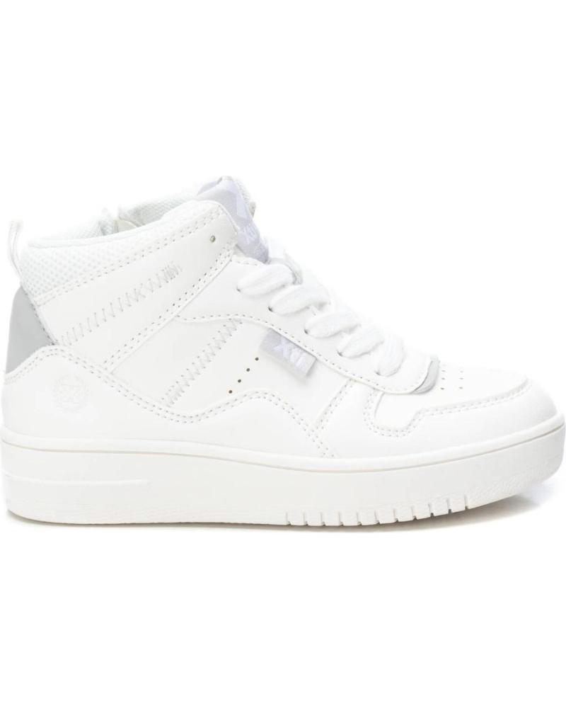 Bottines XTI  pour Femme et Fille 151033  BLANCO