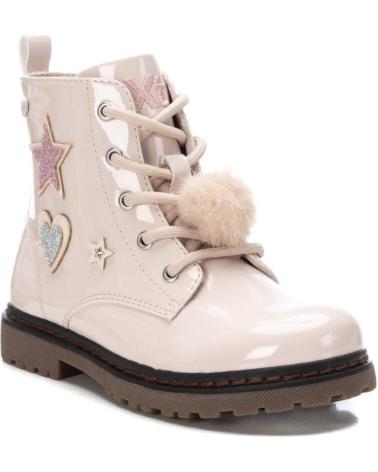 girl Mid boots XTI 151092  BEIGE
