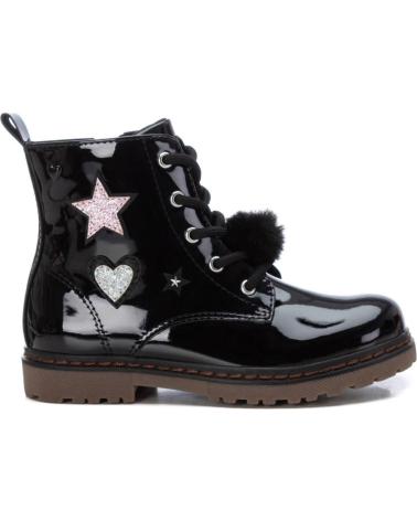 girl Mid boots XTI 151092  NEGRO
