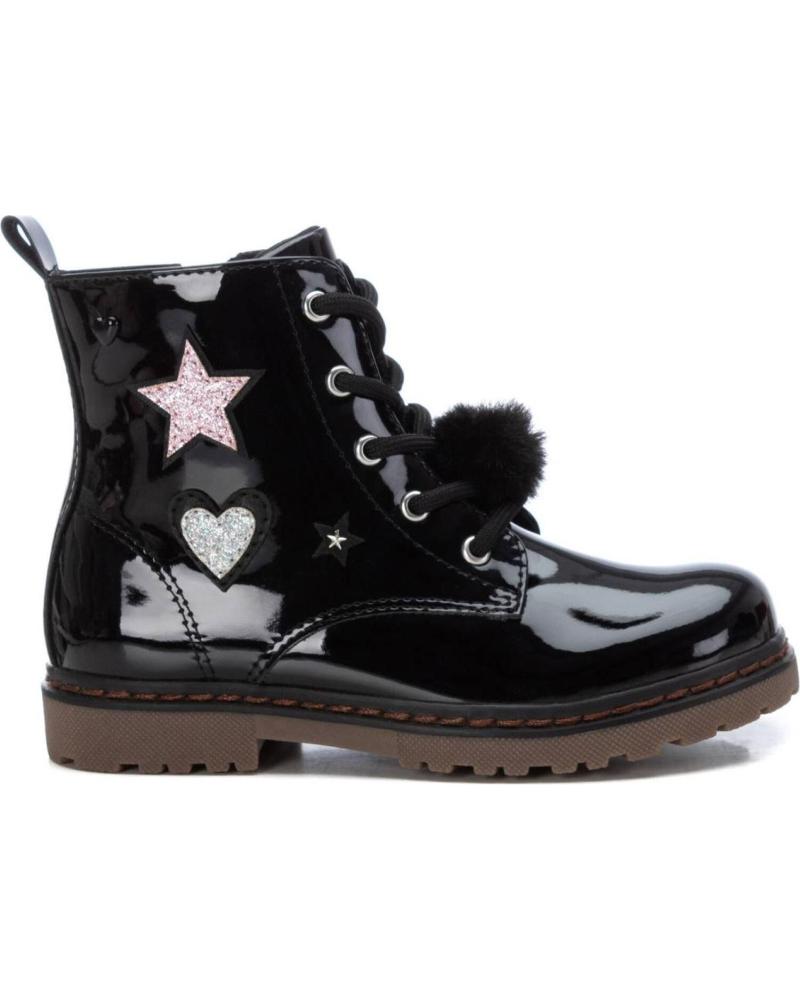girl Mid boots XTI 151092  NEGRO