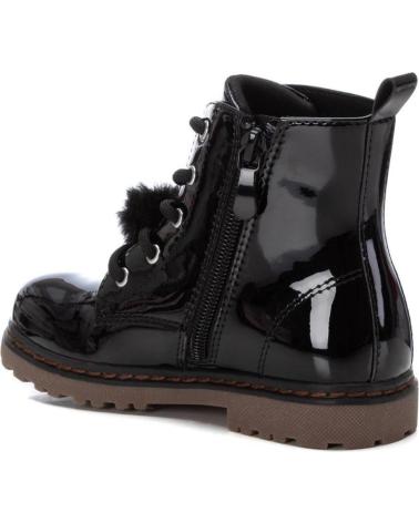 girl Mid boots XTI 151092  NEGRO