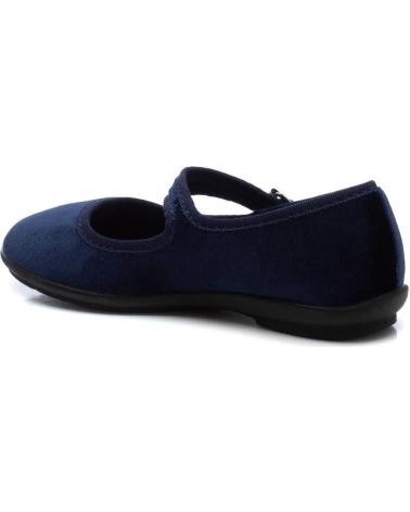 Bailarinas per Bambina XTI 151108 NAVY AZUL