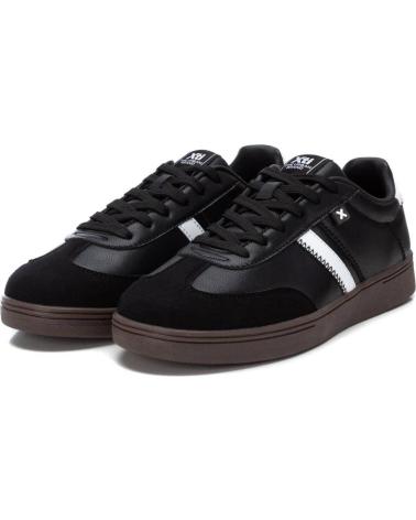 Deportivas XTI  de Mujer y Niña 151118  NEGRO