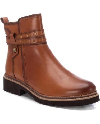 Botines CARMELA  de Mujer 161719  CAMEL