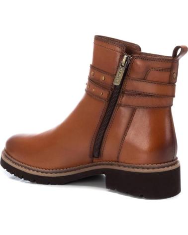 Botines CARMELA  de Mujer 161719  CAMEL