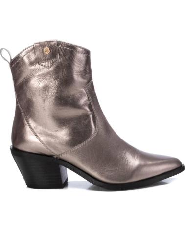 Woman Mid boots CARMELA 161776  PLOMO