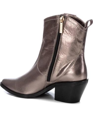 Woman Mid boots CARMELA 161776  PLOMO