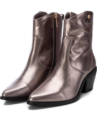 Woman Mid boots CARMELA 161776  PLOMO