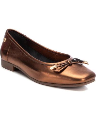 Woman Flat shoes CARMELA 161791  BRONCE