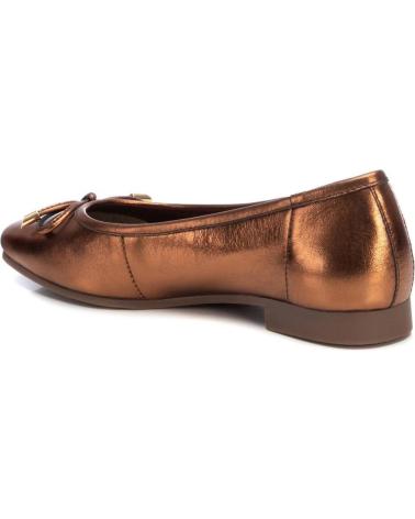 Woman Flat shoes CARMELA 161791  BRONCE