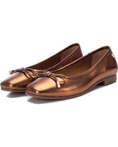 Woman Flat shoes CARMELA 161791  BRONCE
