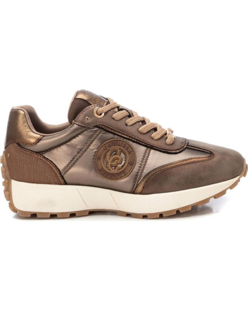 Woman Zapatillas deporte CARMELA MODELO 161 817  TAUPE