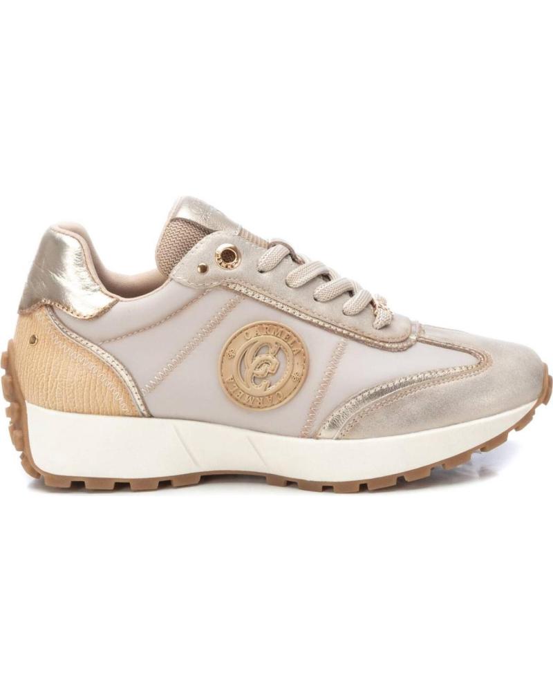 Woman Zapatillas deporte CARMELA 161817  BEIGE