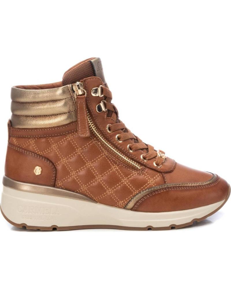 CARMELA 161821 EN COLOR PARA MUJER CUERO