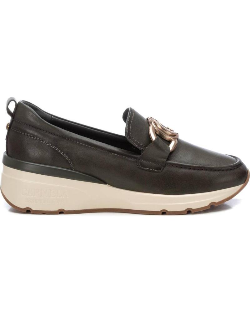Woman shoes CARMELA 161822  KAKI