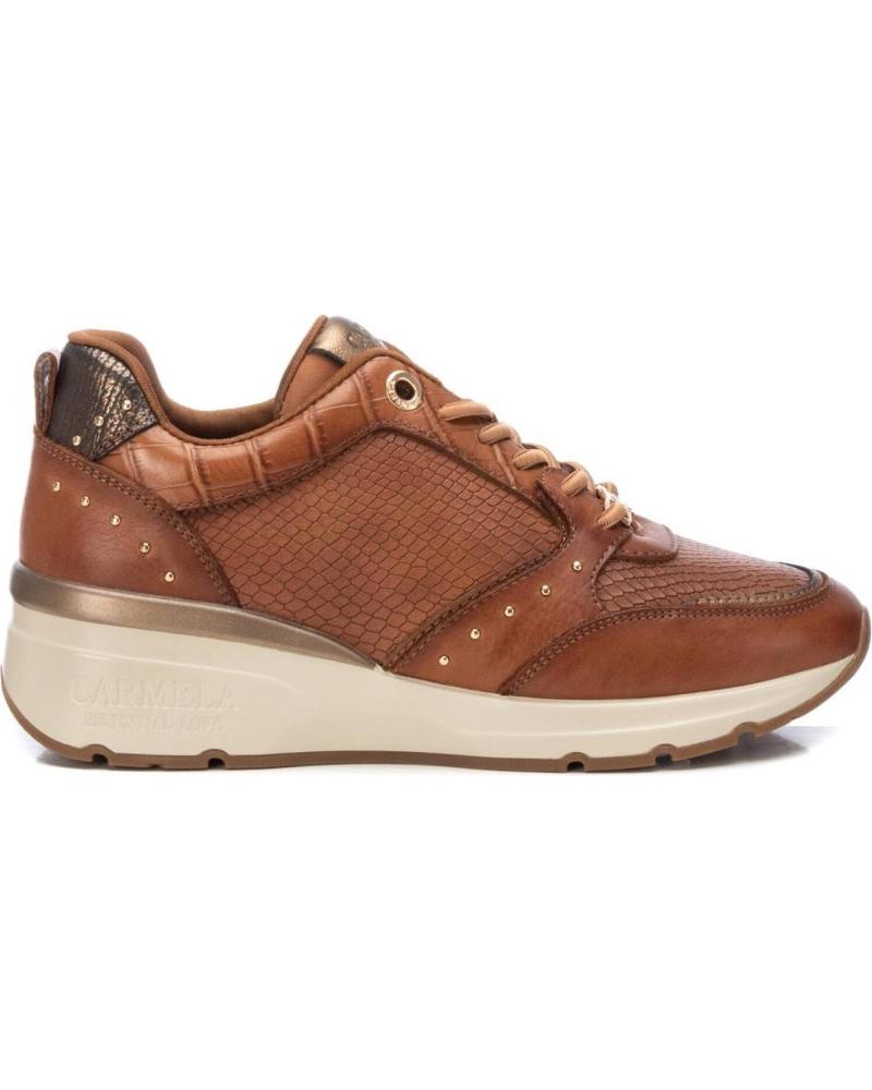 Chaussures De Sport De Mujer CARMELA 161824 CAMEL