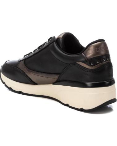 Woman Zapatillas deporte CARMELA ZAPATILLAS MUJER MODELO 16182501C COLOR  NEGRO