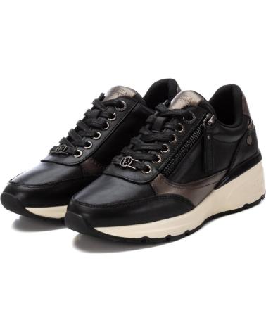 Woman Zapatillas deporte CARMELA ZAPATILLAS MUJER MODELO 16182501C COLOR  NEGRO