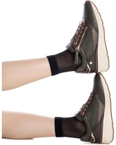 CARMELA DEPORTIVA PARA MUJER 161825 KAKI