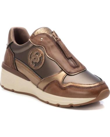Woman Trainers CARMELA ZAPATILLAS MUJER MODELO 16183004C COLOR MARRON TAUPE