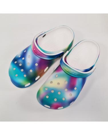 Tamancos de Mulher CROCS SANDALIAS PLANAS 207556 COLORES VARIOS COLORES