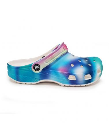 Tamancos de Mulher CROCS SANDALIAS PLANAS 207556 COLORES VARIOS COLORES