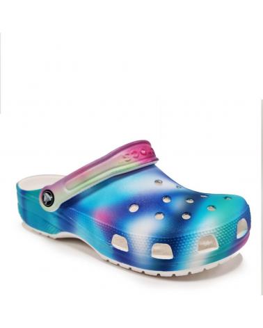 Tamancos de Mulher CROCS SANDALIAS PLANAS 207556 COLORES VARIOS COLORES